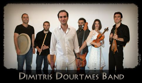 Dimitris Dourtmes Band