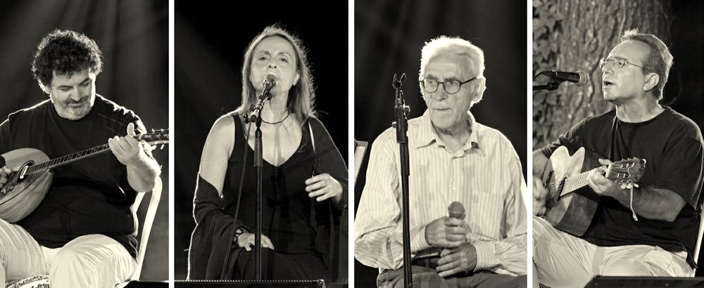 Πριγκηπέσσα - Τριαντάφυλλος Χαλκιάς, Μαρία Φραγκούλη, Χρήστος Μαστέλλος, Δημήτρης Σφίγγος